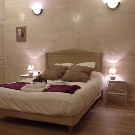 Chambres Dhotes Le Relais De Grange Blanche Lyon Luaran gambar