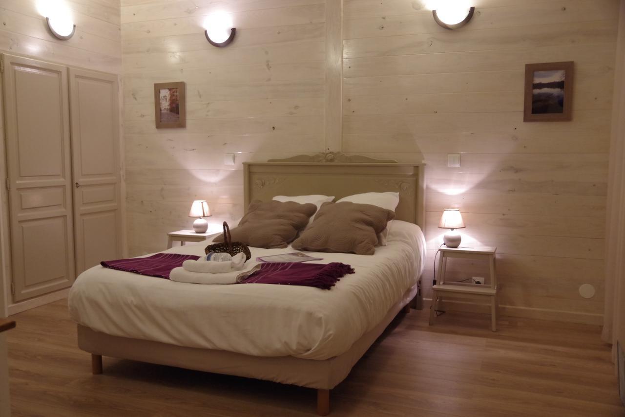 Chambres Dhotes Le Relais De Grange Blanche Lyon Luaran gambar